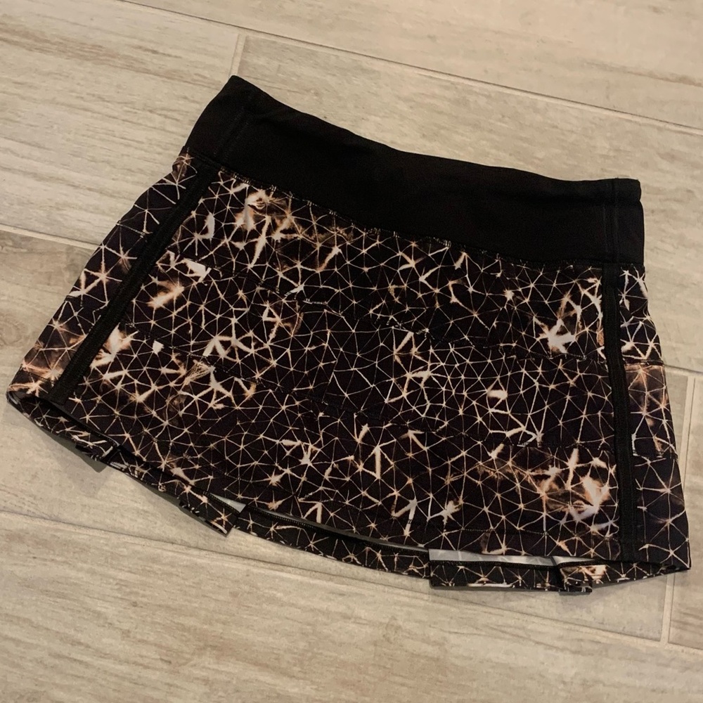 Lululemon Pace Rival Skirt ll